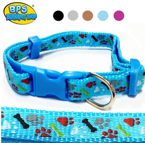 COLLARE DI NYLON PER CANI 20MMX35 50CM