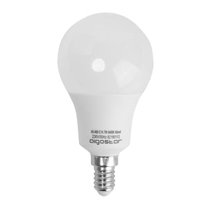 LED A5 A60 BIG ANGLE E14 8W 3000K