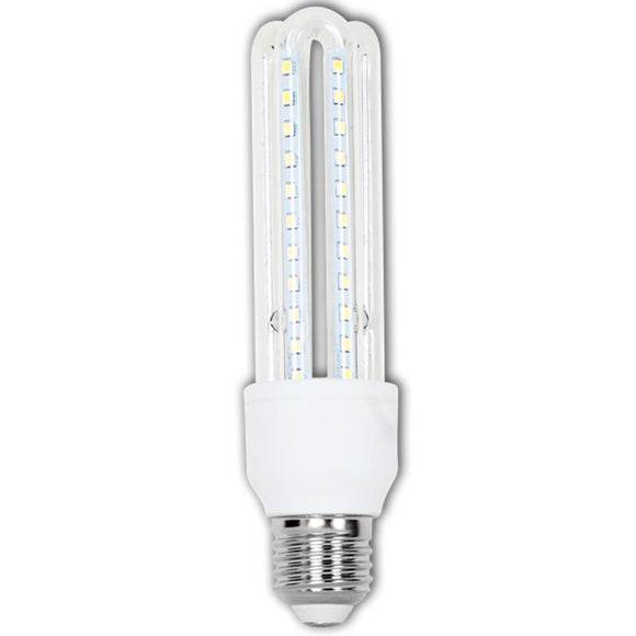 LED B5 T3 3U 12W E27 6400K
