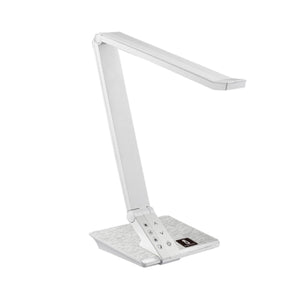 LED TABLE LAMP LIGHT03 WHITE 10W 6000K-3300K(Touch&Dimming)