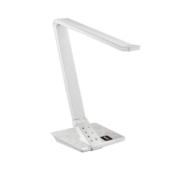 LED TABLE LAMP LIGHT03 WHITE 10W 6000K-3300K(Touch&Dimming)