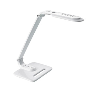 LED TABLE LAMP LIGHT05 WHITE 8W 4600K(Touch&Dimming)