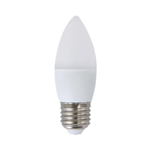 LED A5 C37 E27 7W 3000K