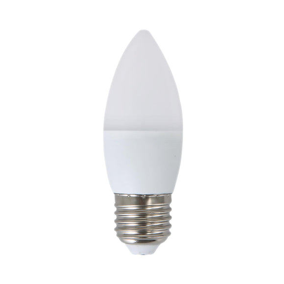 LED A5 C37 E27 7W 3000K
