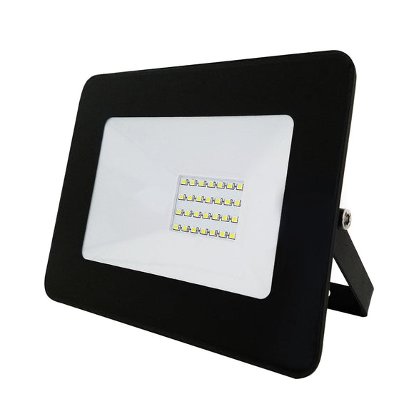 LED SLIM FLOOD LIGHT 20W 6400K
