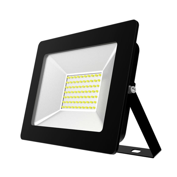 LED SLIM FLOOD LIGHT 50W 6400K