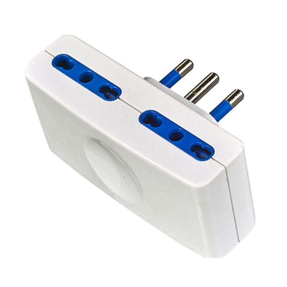 4WAYS ADAPTOR 16A