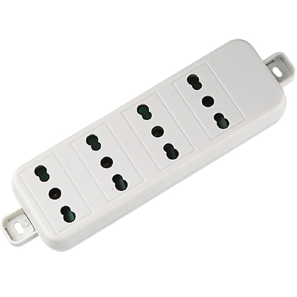 4-WAY SOCKET-OUTLET 3G1.0m 5M