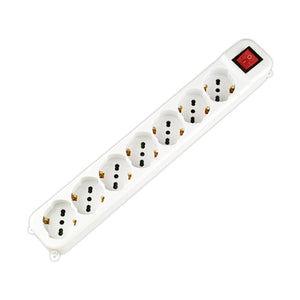 7-WAY SOCKET-OUTLET 3G1.0m 5M