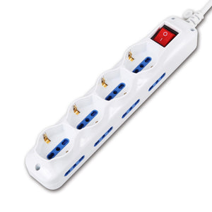 12-WAY SOCKET-OUTLET 3G1.0m 1.5M (COMBINED)