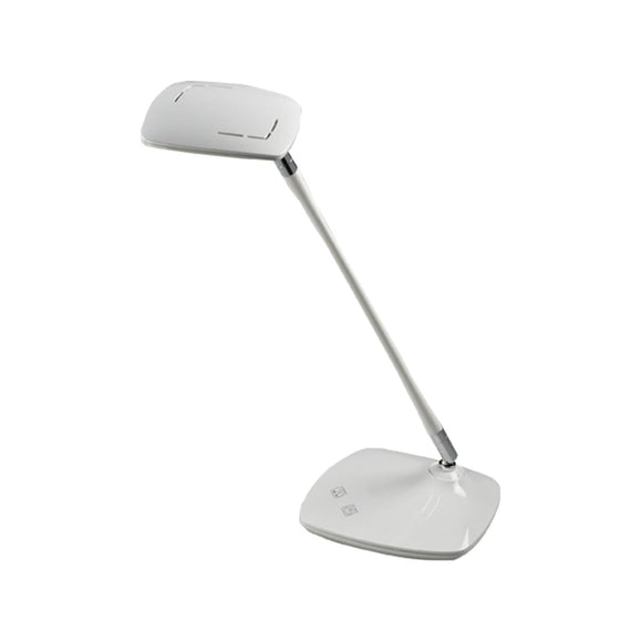 LED TABLE LAMP LIGHT06 WHITE 5W 2800-6500K(Touch&Dimming)