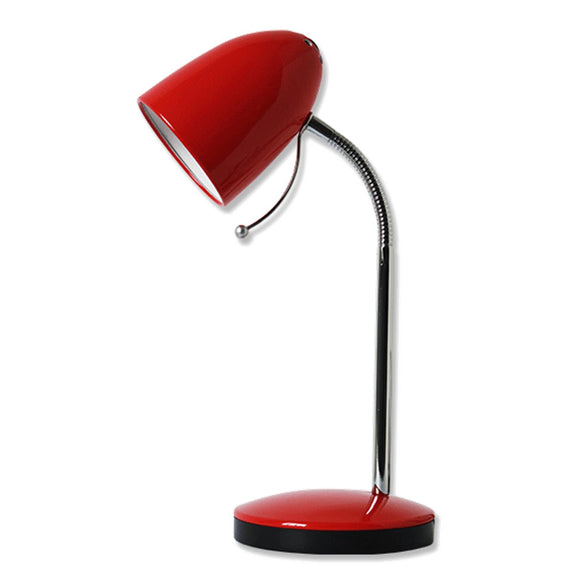 Lampada da tavolo(Rosso)