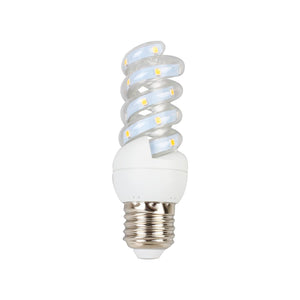 LED B5 SPIRAL 5W E27 3000K