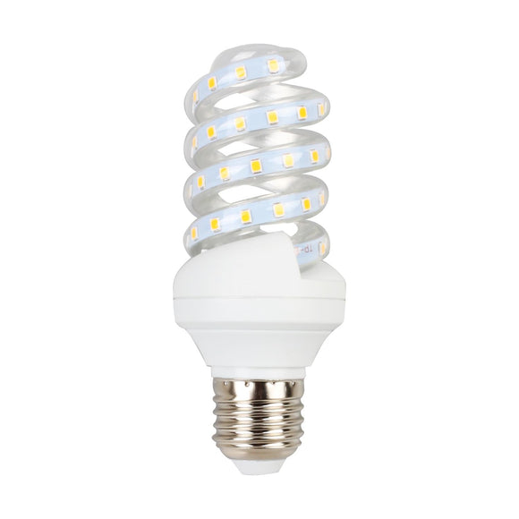 LED B5 SPIRAL 9W E27 4000K