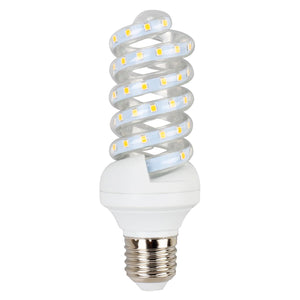 LED B5 SPIRAL 13W E27 4000K
