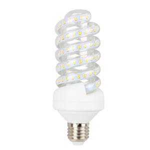 LED B5 SPIRAL 20W E27 4000K