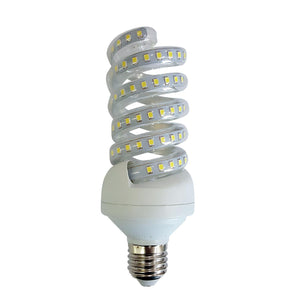 LED B5 SPIRAL 18W E27 4000K