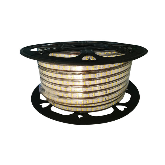 LED STRIP LIGHT 2835-180 WARM WHITE 50M