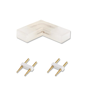 LED STRIP LIGHT  5050 L CONNECTOR