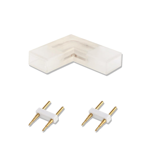 LED STRIP LIGHT  5050 L CONNECTOR