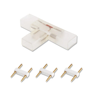 LED STRIP LIGHT  2835 T CONNECTOR
