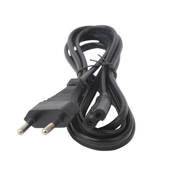 POWER CORD  FLAT PLUG 1.8M