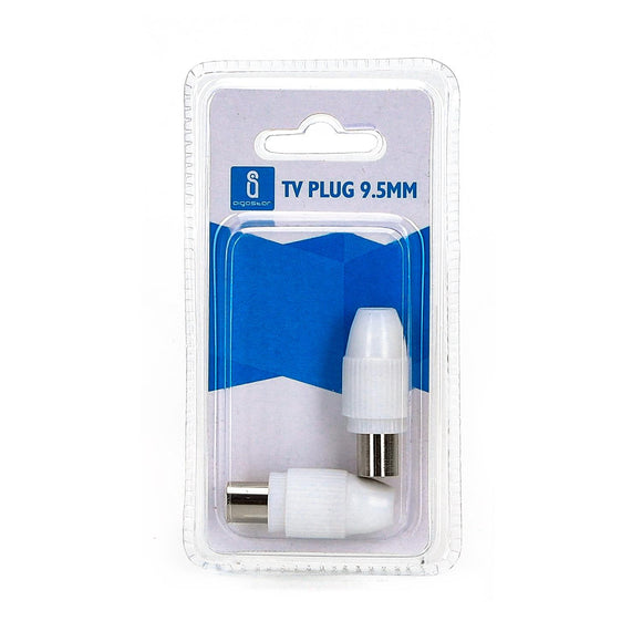 TV PLUG 9.5MM