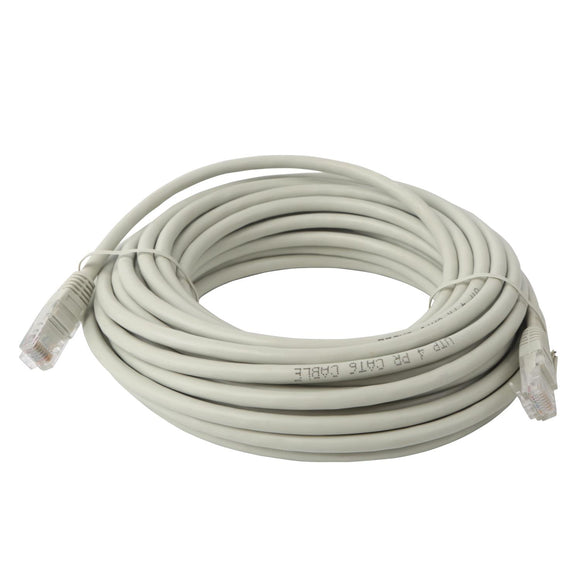 CAT6 PATCH CORD(10m,Grigio )