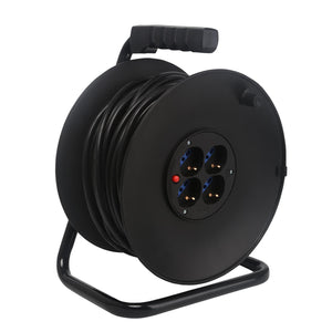 4-WAY CABLE REEL 3G1.5m? 50M