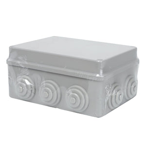 Waterproof junction box(Rettangolare,L150*W110*H70mm,1)