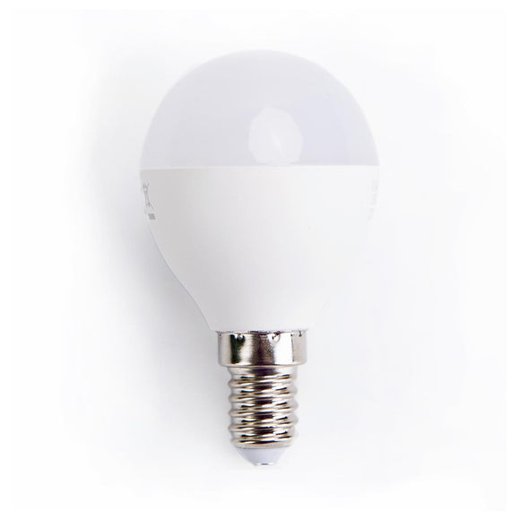LED A5 G45(9W,E14,6400k)