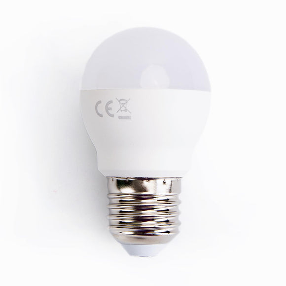 LED A5 G45(9W,E27,6400k)