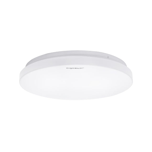 Soffitto  LED(20W,3000K,Chip ad alta efficienza con obiettivo per PC, luce uniforme senza macchie)