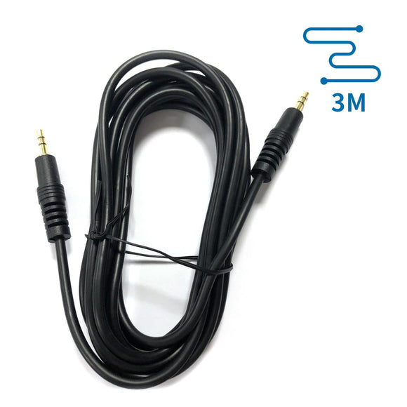 CAVO AUDIO(3M,???3.5?-3.5?, 3M)