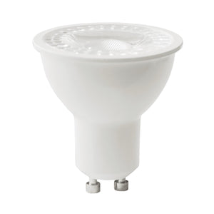 LED A6 GU10 COB 5W 4000K Triac Dimmer