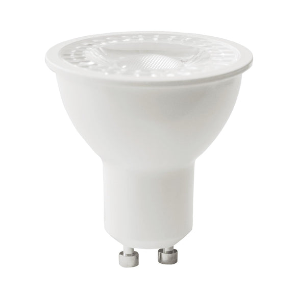 LED A6 GU10 COB 5W 4000K Triac Dimmer