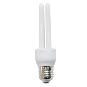 LED B5 T3 2U 9W E27 6400K Coating