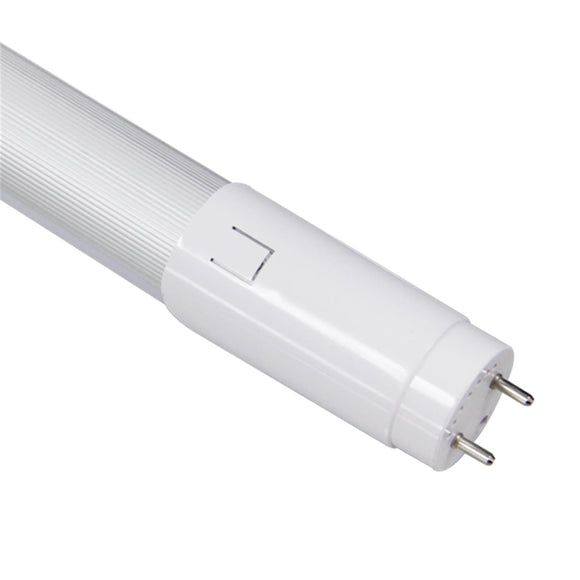 LED T8 tubo(20W,1.2m,4000K,Tipo di linea,Tubo meta' alluminio e meta' plastica)