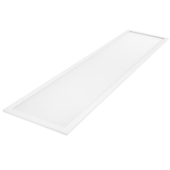 LED E5 PANEL LIGHT 40W 4000K(Size:295*1195*10mm)/MILKY WHITE