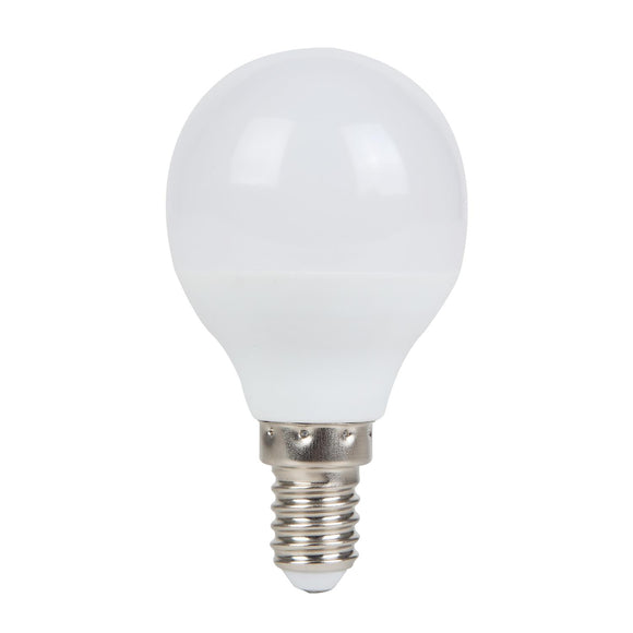 LED A5 G45 BIG ANGLE E14 6W 6400K