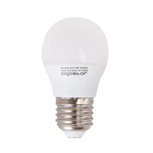 LED A5 G45 BIG ANGLE E27 6W 3000K