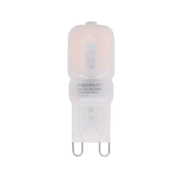 LED G9 2.5W 3000K