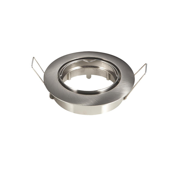 LED SPOTLIGHT FITTING TS05 SATIN NICKEL