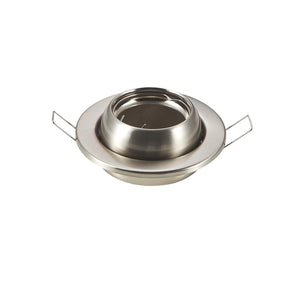 LED SPOTLIGHT FITTING TS41 SATIN NICKEL