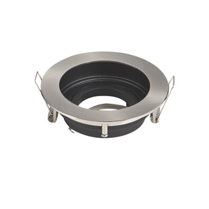 LED SPOTLIGHT FITTING TS71 SATIN NICKEL