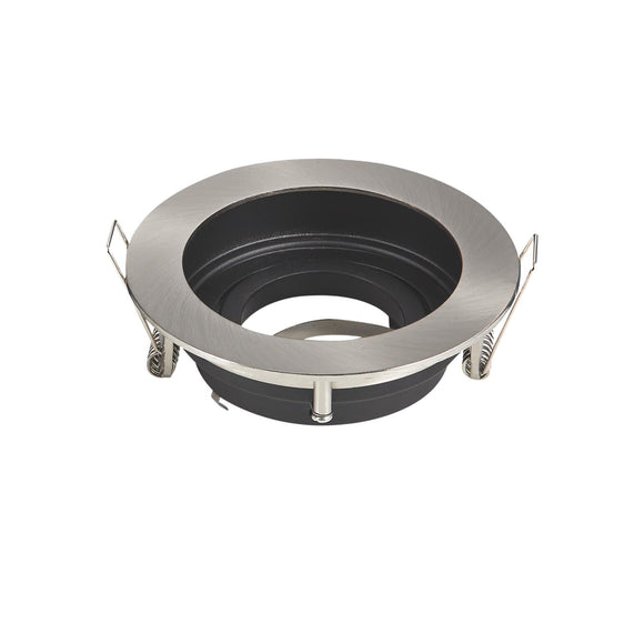 LED SPOTLIGHT FITTING TS71 SATIN NICKEL