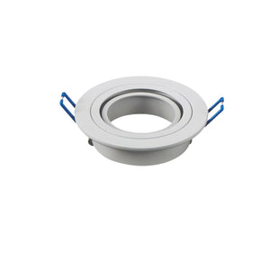 LED SPOTLIGHT FITTING M1030R-01 WHITE