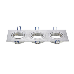 LED SPOTLIGHT FITTING M1030S-03 ALUMINUM