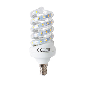 LED B5 SPIRAL 11W E14 6400K