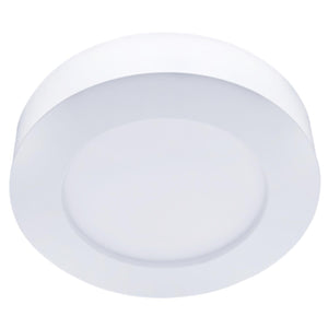 LED E6 SLIM ROUND CEILING LIGHT 9W 3000K /SURFACE MOUNTED